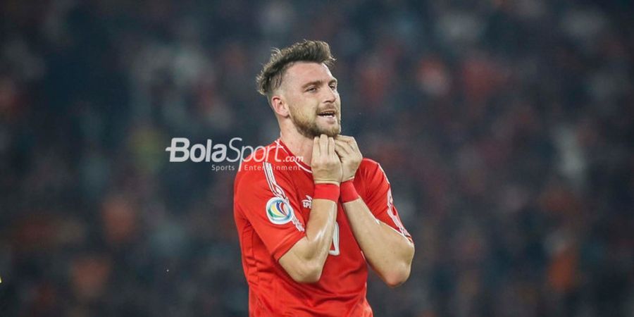 Daftar Top Scorer Sementara Piala AFC 2018, Marko Simic Tergeser oleh 4 Pemain Ini