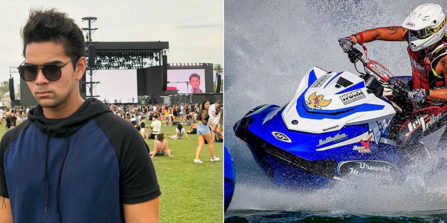 Pesona Atlet Jetski Asal Indonesia yang Jadi Juara Dunia 