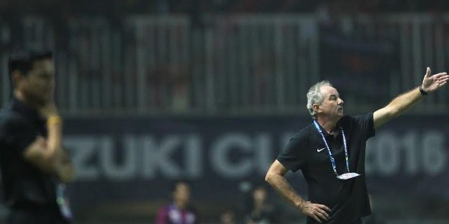 Piala AFF 2018 - Alfred Riedl Sebut Timnas Indonesia dan 1 Tim dari Grup A Sebagai Calon Kuat Juara