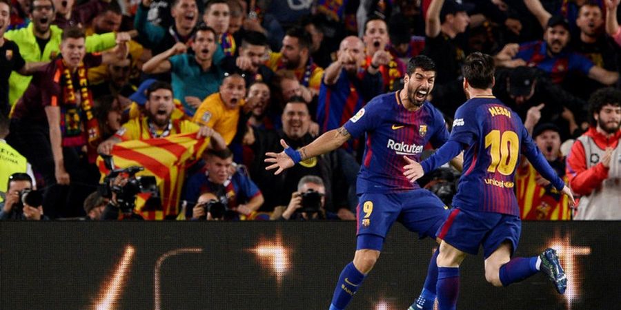 Messi Restui Kedatangan Griezmann, 115 Gol Semusim bagi Barcelona Ada di Depan Mata