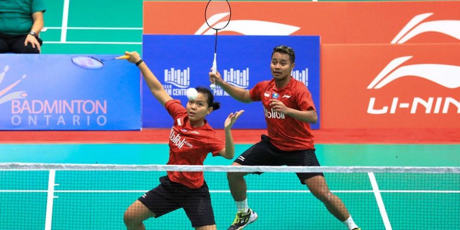 Rehan/Fadia Siap Timba Pengalaman di Level Senior