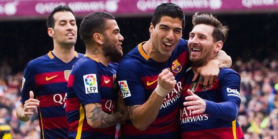 4 Pemain Barcelona dengan Jumlah Gelar Terbanyak