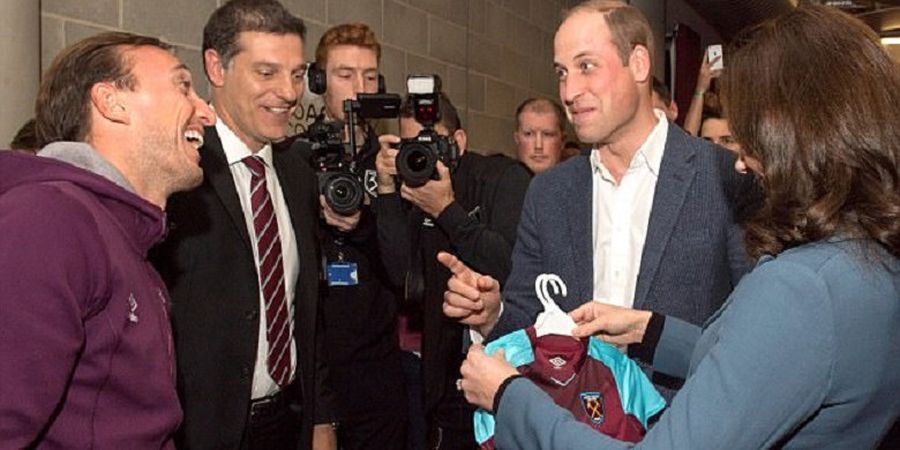 Gara-gara Adiknya, Pangeran William Dipastikan Absen pada Final Piala FA