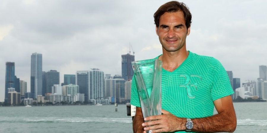 Federer: Fase Comeback Saya Sudah Selesai