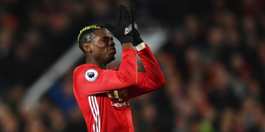 Pogba Kembali Absen Lawan Southampton