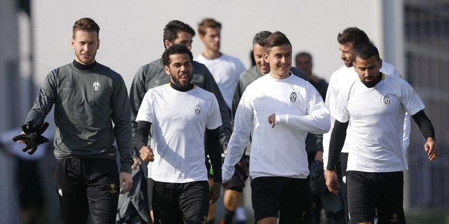 Masalah untuk Juventus Menurut Media Italia