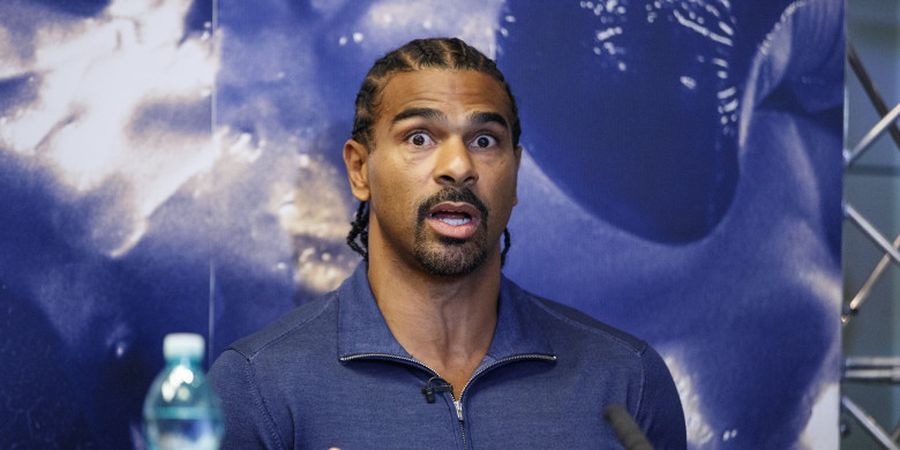 Merasa Sudah Cukup, David Haye Putuskan Gantung Sarung Tinju