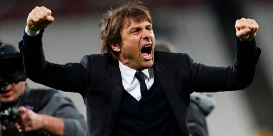 Chelsea Segera Perpanjang Kontrak Antonio Conte 