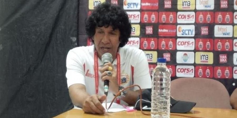 Rekrut Pelatih Asing, Persija Lepas Zein Al Hadad