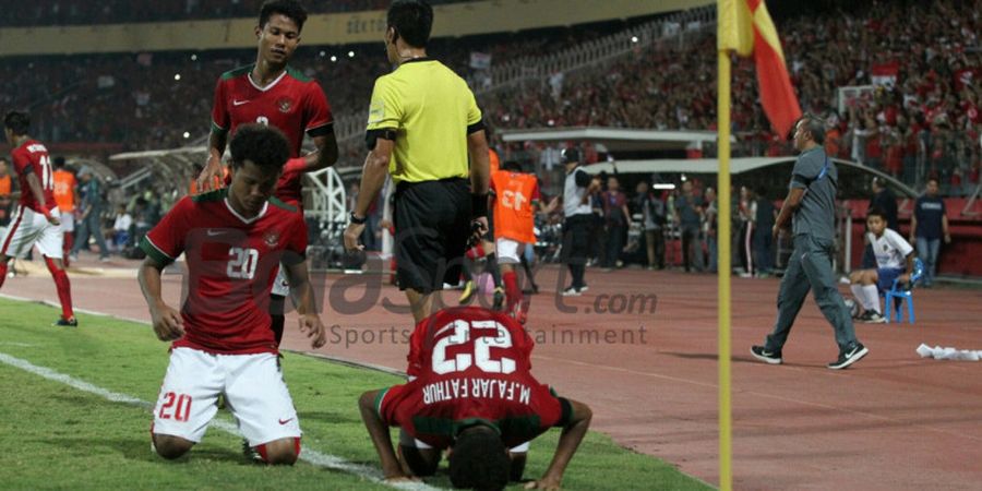 Timnas U-16 Indonesia Raih Gelar Juara, Pelatih Timnas U-23 Turut Beri Ucapan Selamat