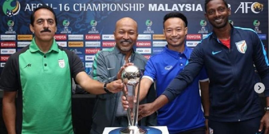 Timnas U-16 Indonesia Underdog untuk Melaju ke Final Piala Asia, Kenapa?