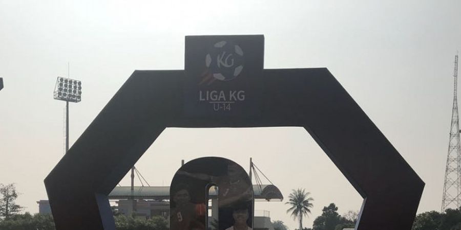 Liga Kompas Gramedia Musim 2018-2019 Resmi Dibuka
