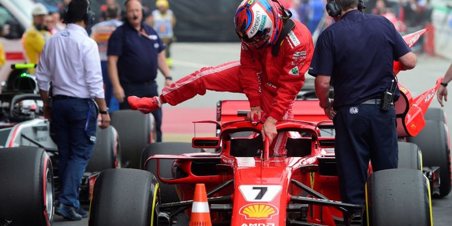 Pebalap Ferrari Ini Ingin Kembali ke Balapan Reli