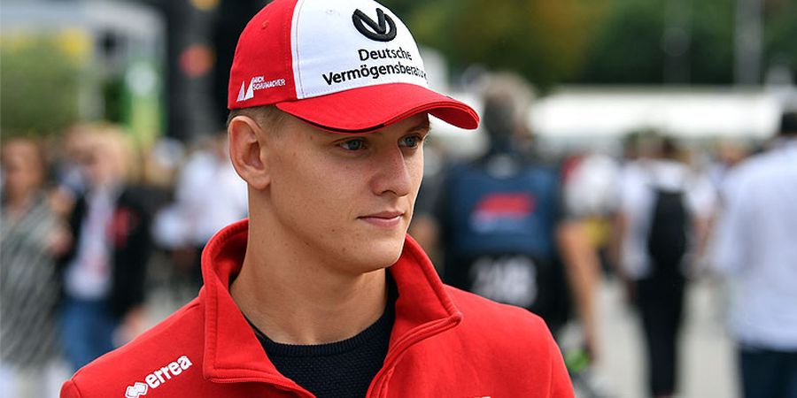 Bos Mercedes Buka Kesempatan untuk Anak Michael Schumacher