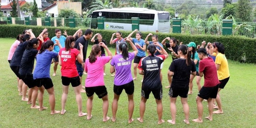 Tim Ganda Putri Pelatnas Gelar 'Gathering' untuk Perkuat Kekompakan