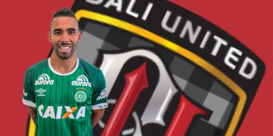 Perekrutan Demerson Memudahkan Bali United Merotasi Pemain untuk Musim Depan