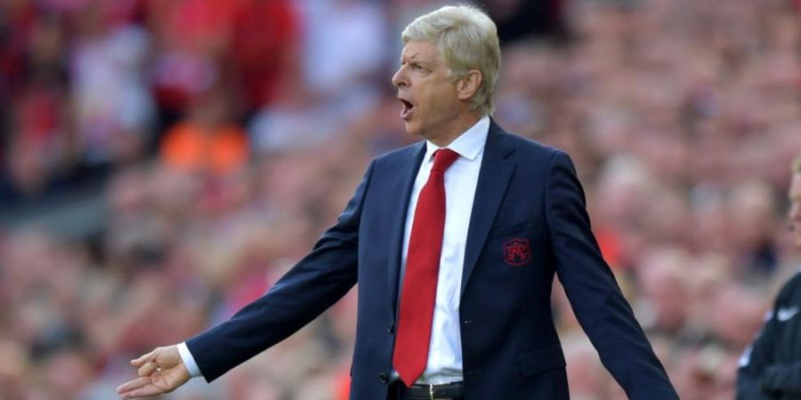 Baru Dipuja Kini Dihina, Ungkapan yang Cocok Untuk Arsene Wenger Usai Arsenal Kalah 0-4 dari Liverpool 