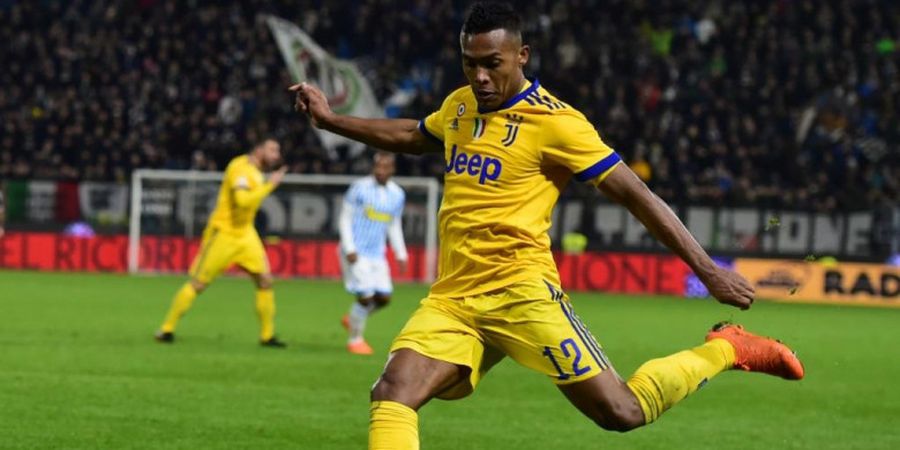 Juventus Incar Dua Bek Kiri Klub Raksasa Spanyol bila Putus dengan Alex Sandro