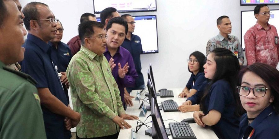 Inasgoc Siapkan Antisipasi jika Main Operation Center Diretas