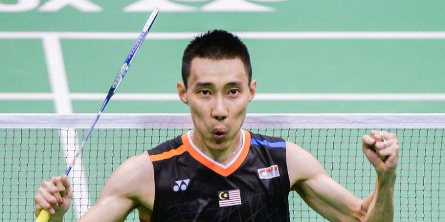 Lee Chong Wei Ingin Torehkan Sejarah Baru pada All England Terbuka 2018