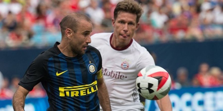 Setelah 5 Tahun Berkarier, Palacio Hengkang dari Inter Milan