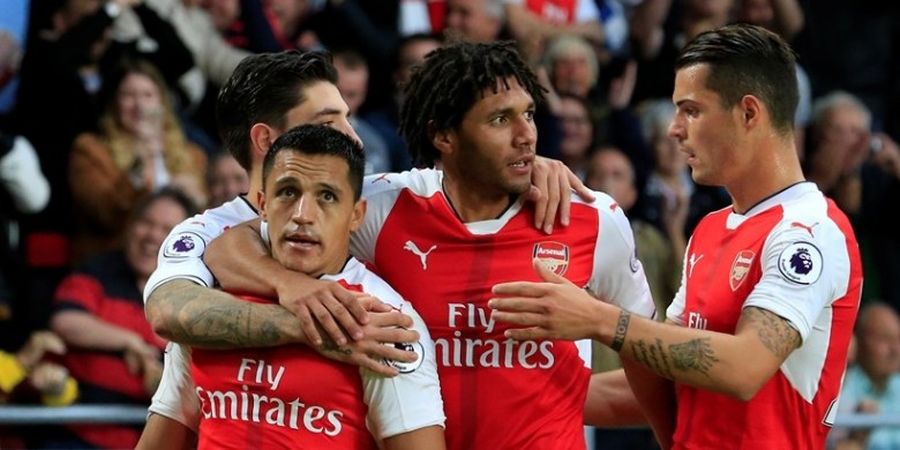 Opini JUARA: Suporter Arsenal Gantungkan Harapan ke Oezil dan Alexis 