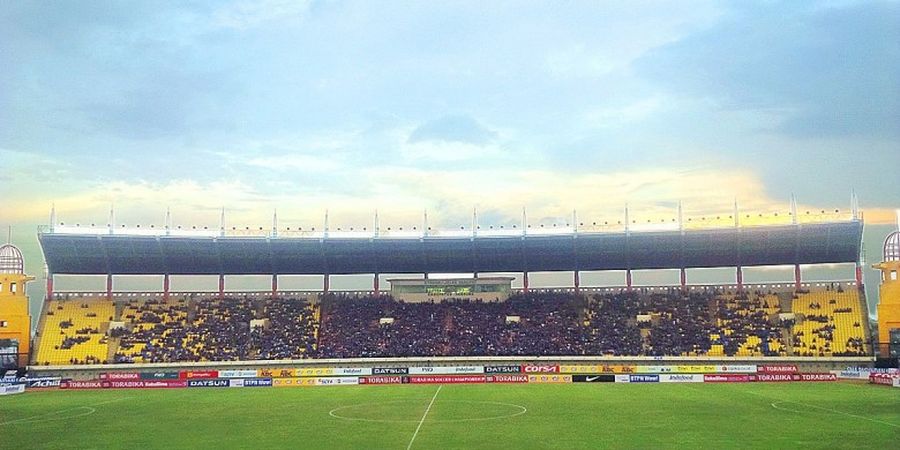 Persib akan Kembali ke Stadion Si Jalak Harupat