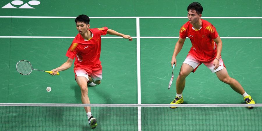 Indonesia Masters 2019 - Lawan Akui Ahsan/Hendra Tampil Luar Biasa