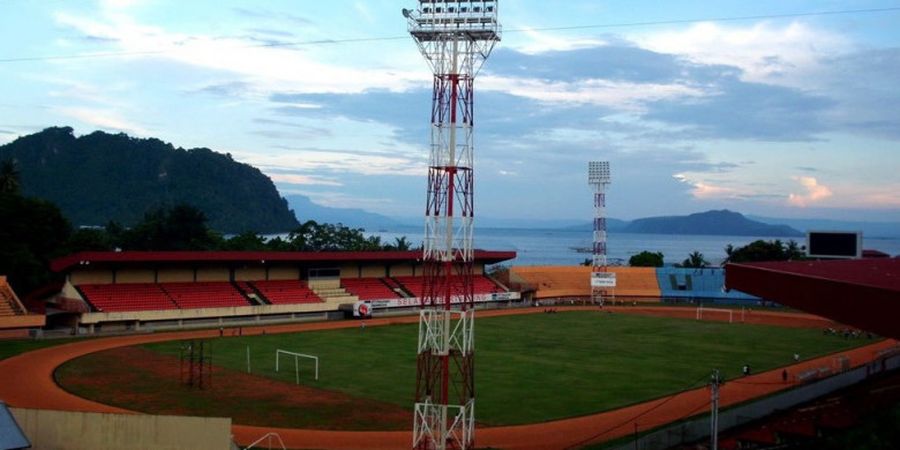 Alasan Khusus Persib Bandung Jadikan Stadion Mandala Jayapura sebagai Kandang