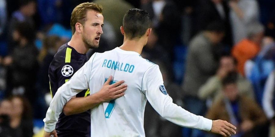Bek Tottenham Hotspur Tolak Tukar Guling Harry Kane dan Cristiano Ronaldo