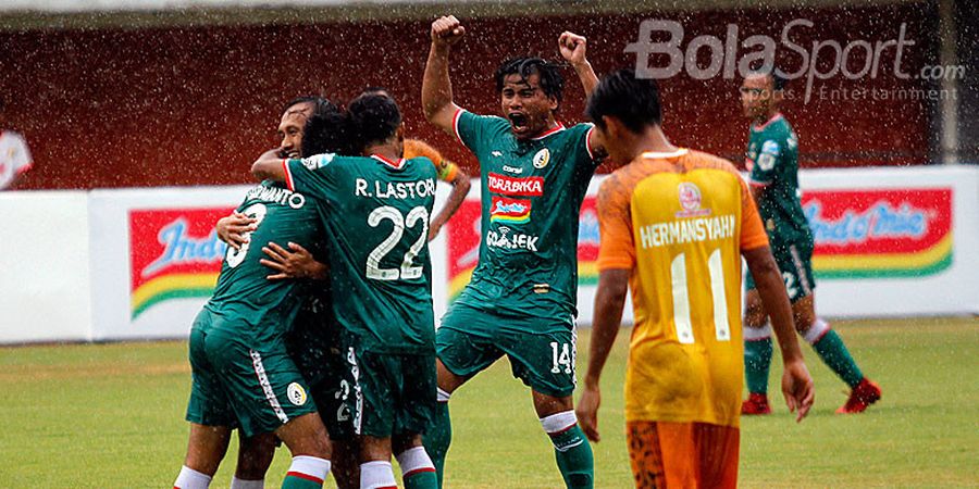 Sebagai Bentuk Profesionalitas, PSS Sleman akan Serius di Piala Indonesia 2018