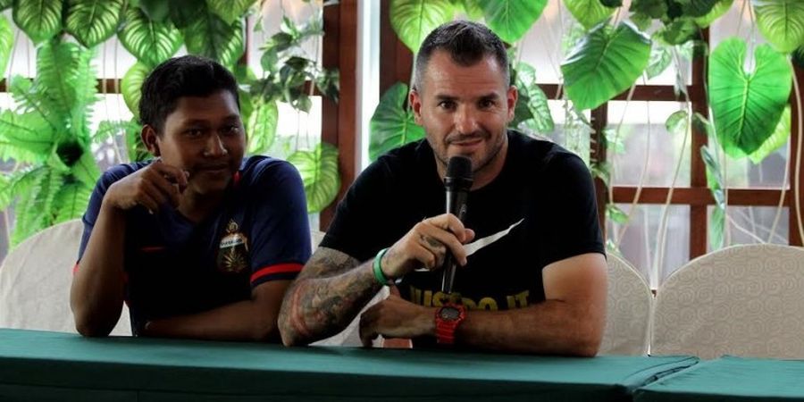 Arti Penting Firman Utina bagi Bhayangkara FC