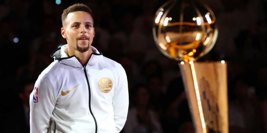 Stephen Curry Tak Mau Kelamaan Jadi Pengangguran