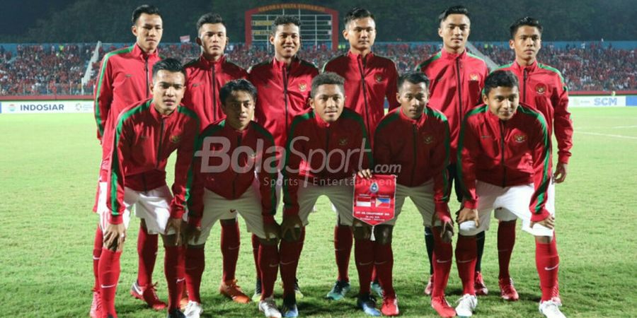 Suporter Jadi Salah Satu Faktor Kemenangan Timnas U-16 Indonesia