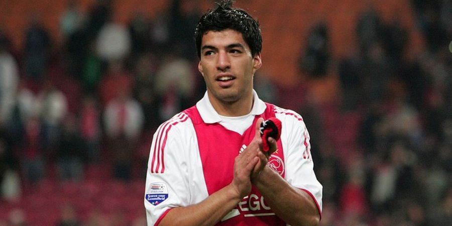 Luis Suarez Ingin Kembali ke Ajax