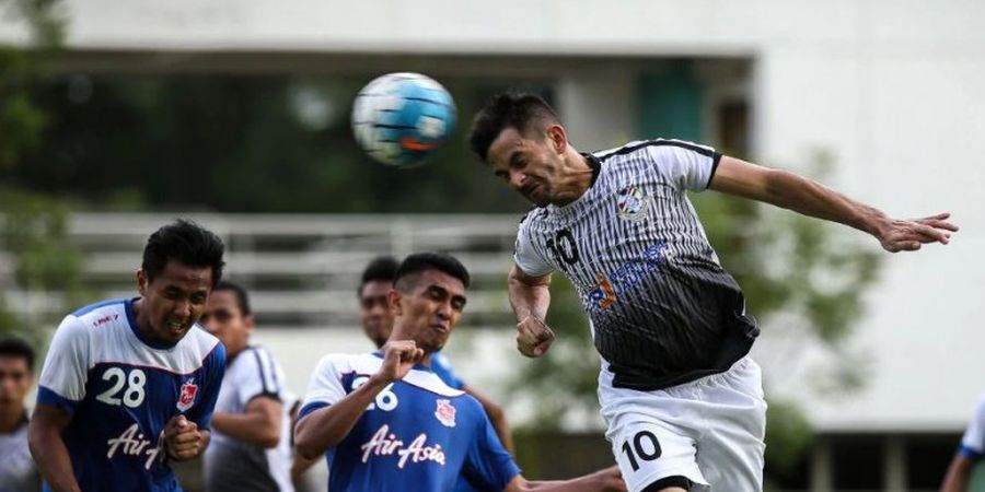 Batal Gabung Persela Lamongan, Gelandang asal Brasil Ini Direkrut Klub Kasta Kedua Liga Malaysia