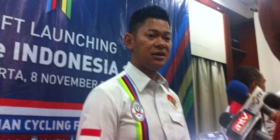 PB ISSI Incar 4 Emas dari SEA Games 2017