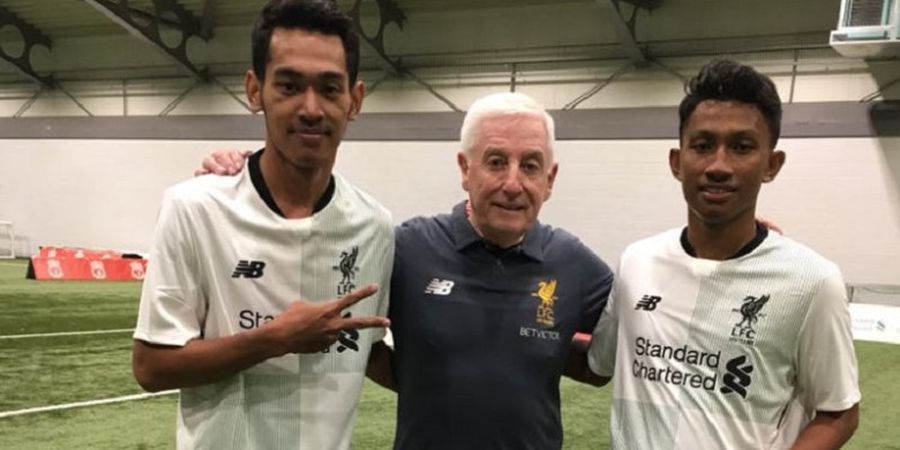 Siap-siap Indonesia, Para Legenda Liverpool Akan Sambangi Jakarta Bulan Depan!