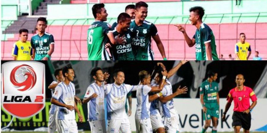 Jadwal Pertandingan Liga 2 Hari Ini, Salah Satunya Laga Balas Dendam PSMS Medan