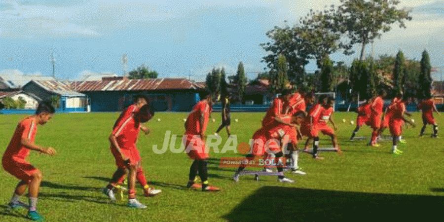 Persipura Sudah Siapkan Agenda Tim Setelah Libur Lebaran