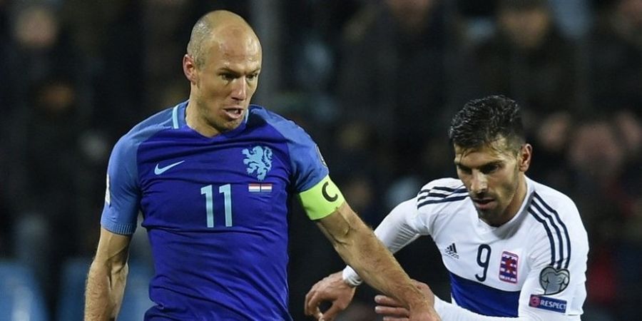 Arjen Robben dan Jerome Boateng Fit untuk Melawan Borussia Dortmund 