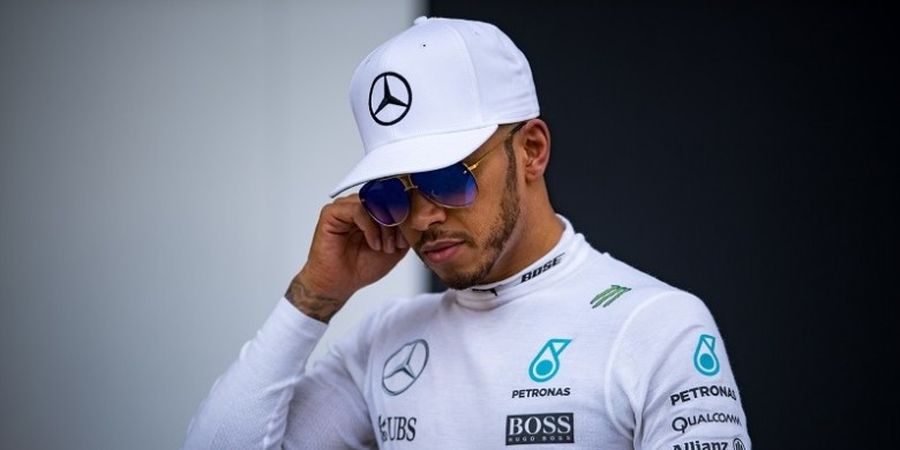 Hamilton Jadi yang Tercepat pada Latihan Pertama GP Abu Dhabi