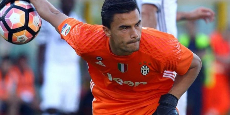 Tinggalkan Juventus, Penjaga Gawang Keturunan Indonesia Dilatih Inzaghi
