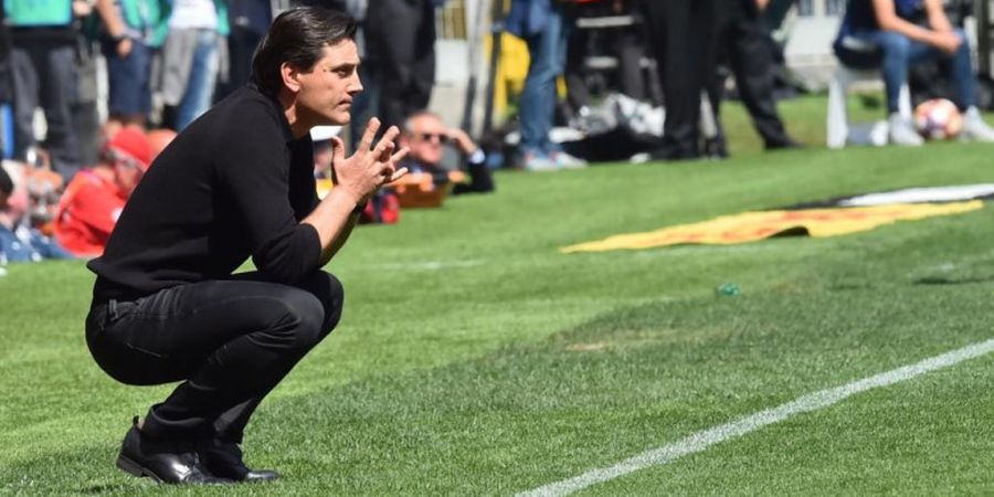 Kisah Tolak Bala Vincenzo Montella: Janji Si Pengusir Setan