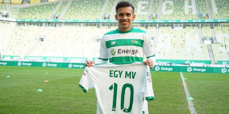 Ini Alasan Egy Maulana Vikri Pilih Gabung Lechia Gdansk Dibanding Klub Eropa Lain