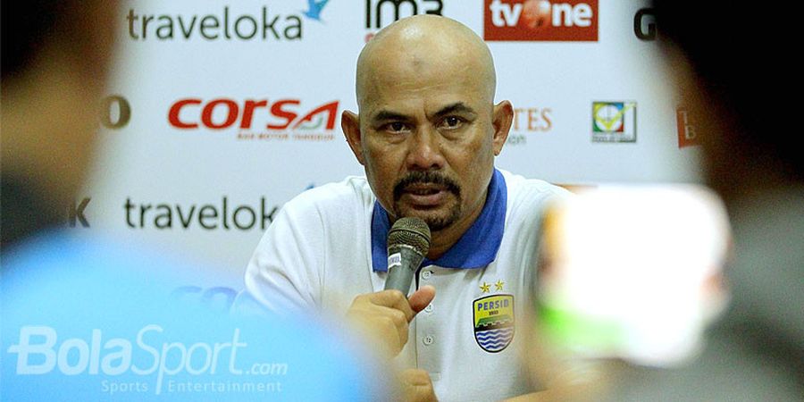 Disebut Anak Emas, Begini Reaksi Persib Bandung