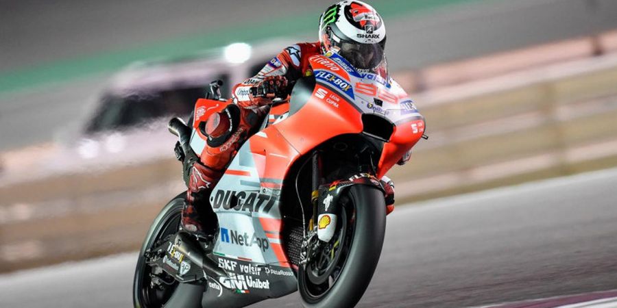 Tim Repsol Honda Pastikan Tidak Akan Pilih  Jorge Lorenzo sebagai Pebalapnya