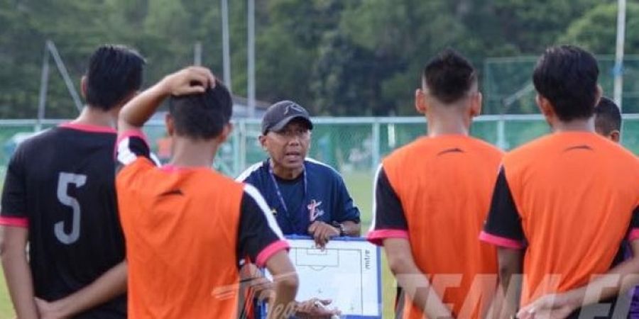 RD Latih Timnas, PSSI Harus Berurusan dengan Klub Malaysia 
