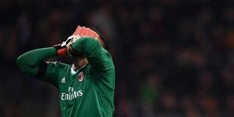 Tawaran Sudah Final, AC Milan Beri Ultimatum pada Gianluigi Donnarumma