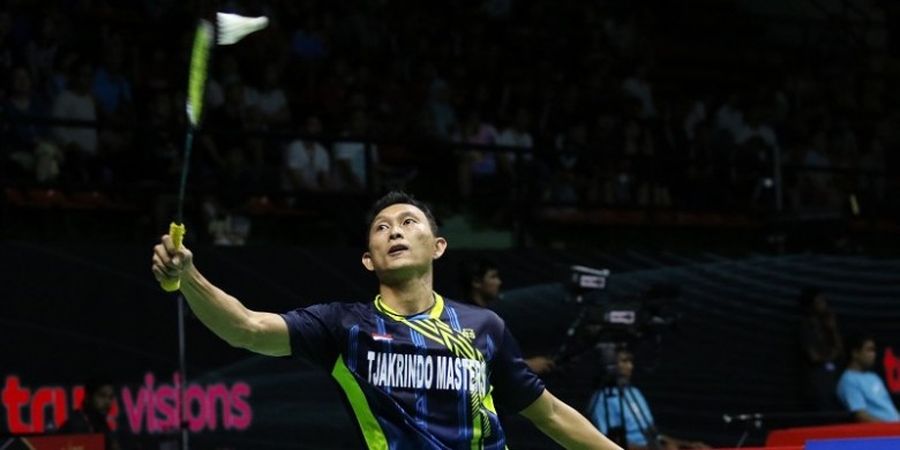 Sektor Tunggal Gagal Tambah Wakil pada Putaran Utama Malaysia Masters 2018